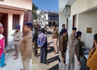 पौड़ी जनपद में बिना सत्यापन किरायेदार रखने वाले 66 मकान मालिकों पर लगाया जुर्माना, वसूले 6 लाख 60 हजार रुपये tenants without verification in Pauri