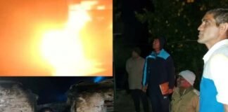 दुखद: पौड़ी के थापली गांव के एक घर में आग लगने से बुजुर्ग दंपती की जलकर मौत thapli-gaon-me-lagi-aag