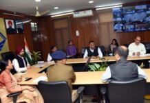 इलेक्शन मोड पर आयोजित होंगी परीक्षाएं, प्रश्न पत्रों को डबल लॉक एवं सीसीटीवी की निगरानी में रखा जाए: मुख्य सचिव ने दिये निर्देश ukpsc exam on election mod