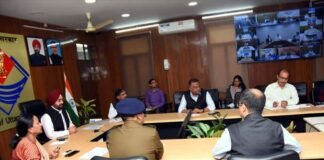 इलेक्शन मोड पर आयोजित होंगी परीक्षाएं, प्रश्न पत्रों को डबल लॉक एवं सीसीटीवी की निगरानी में रखा जाए: मुख्य सचिव ने दिये निर्देश ukpsc exam on election mod