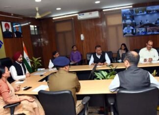 इलेक्शन मोड पर आयोजित होंगी परीक्षाएं, प्रश्न पत्रों को डबल लॉक एवं सीसीटीवी की निगरानी में रखा जाए: मुख्य सचिव ने दिये निर्देश ukpsc exam on election mod