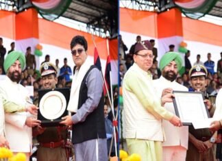 राज्य स्थापना दिवस पर अजीत डोभाल, प्रसून जोशी, नरेन्द्र सिंह नेगी, स्व. जनरल विपिन रावत, स्व. गिर्दा समेत 10 को उत्तराखण्ड गौरव सम्मान uttarakhand gaurav samman