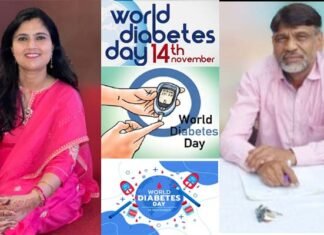 मधुमेह दिवस: अनियमित खान-पान, तनाव और कम शारीरिक श्रम के कारण बढ़ रहा मधुमेह, डॉ. प्रदीप शैलत