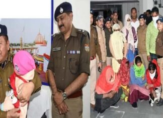 उत्तराखंड: घर से चोरी हुआ आठ महीने का बच्चा सकुशल बरामद, बच्चे का 2.5 लाख में सौदा करने वाले 1 पुरुष, 6 महिलाओं को पुलिस ने किया गिरफ्तार Eight month old baby stolen from home in Haridwar recovered safely