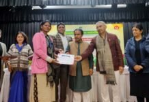 एएनएम एवं नर्सिंग स्टॉफ के पदों पर शीघ्र होगी भर्तीः डॉ. धन सिंह रावत Recruitment will be done soon on the posts of ANM and Nursing staff, Dr. Dhan Singh Rawat