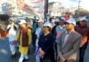 विश्व एड्स दिवस पर दून में निकाली जागरूकता रैली, उत्तराखंड में HIV संक्रमण की दर में कमी अच्छे संकेतः डॉ. धन सिंह रावत Awareness rally organized in Doon on World AIDS Day, Health Minister flagged off