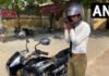10वीं के छात्र ने बनाया अनोखा हेलमेट, जिसको लगाते ही स्टार्ट होगी बाइक, उतारते ही बंद हो जाता है इंजन Bike Will Stop As Soon As The Helmet Is Removed