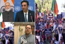 पाक विदेश मंत्री बिलावल भुट्टो की पीएम मोदी पर अमर्यादित टिप्पणी के बाद भाजपा ने जताया कड़ा एतराज, कई शहरों में प्रदर्शन Bilawal Bhuttos indecent comment on PM Modi