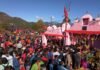 पौड़ी गढ़वाल के राठ क्षेत्र का प्रसिद्ध बूंखाल कालिंका मेला कल, आयोजन को लेकर तैयारियां पूरी, एक समय पशुबलि के लिए था प्रसिद्ध, जानिये क्या है मान्यता Boonkhal Kalinka