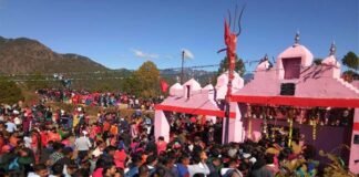 पौड़ी गढ़वाल के राठ क्षेत्र का प्रसिद्ध बूंखाल कालिंका मेला कल, आयोजन को लेकर तैयारियां पूरी, एक समय पशुबलि के लिए था प्रसिद्ध, जानिये क्या है मान्यता Boonkhal Kalinka
