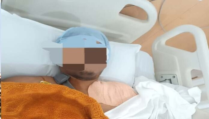 Case of ragging in Noida engineering college