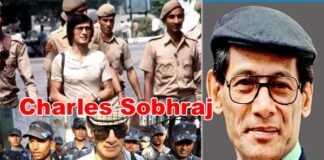 सीरियल किलर चार्ल्स शोभराज आज 20 साल बाद जेल से रिहा होगा, भारत समेत कई देशों की पुलिस इस शातिर से रही परेशान, तिहाड़ जेल से हुआ था फरार, बिकनी किलर के नाम से था मशहूर Charles Sobhraj