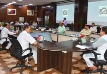 उत्तराखंड कैबिनेट की बैठक खत्म, इन 13 प्रस्तावों पर लगी मुहर, देखें मंत्रिमंडल के आज के फैसले Dhami government passed 20 important proposals in cabinet meeting