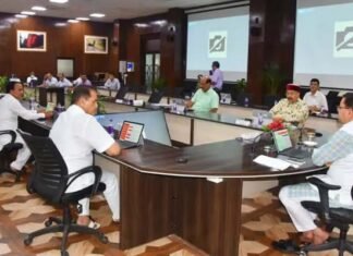 उत्तराखंड कैबिनेट की बैठक : धामी सरकार ने 20 महत्वपूर्ण प्रस्ताव किए पारित, नई हाइड्रो पावर पॉलिसी पर भी लगी मुहर, जानिए आज के फैसले Dhami government passed 20 important proposals in cabinet meeting