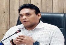 सामुदायिक स्वास्थ्य अधिकारियों का रिजल्ट जारी, मुख्यमंत्री व स्वास्थ्य मंत्री द्वारा दिए जाएंगे नियुक्ति पत्र: डॉ. आर. राजेश कुमार Dr. R. Rajesh Kumar