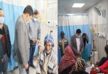 कोविड 19 के नए वैरिएंट को लेकर स्वास्थ्य विभाग पूरी तरह से मुस्तैद: स्वास्थ्य सचिव डॉ. आर. राजेश कुमार Dr.R. Rajesh Kumar Health Secretary