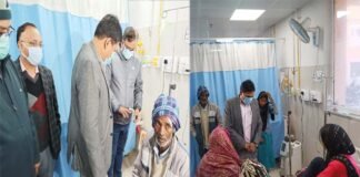 कोविड 19 के नए वैरिएंट को लेकर स्वास्थ्य विभाग पूरी तरह से मुस्तैद: स्वास्थ्य सचिव डॉ. आर. राजेश कुमार Dr.R. Rajesh Kumar Health Secretary