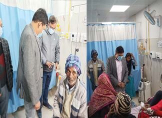 कोविड 19 के नए वैरिएंट को लेकर स्वास्थ्य विभाग पूरी तरह से मुस्तैद: स्वास्थ्य सचिव डॉ. आर. राजेश कुमार Dr.R. Rajesh Kumar Health Secretary