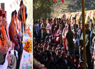उत्तराखंड का प्रसिद्द दुध्याड़ी देवी मेला राजकीय मेला घोषित, गांव मजबूत होंगे तो देश मजबूत होगा: पर्यटन मंत्री सतपाल महाराज Dudhyadi Devi fair declared as state fair