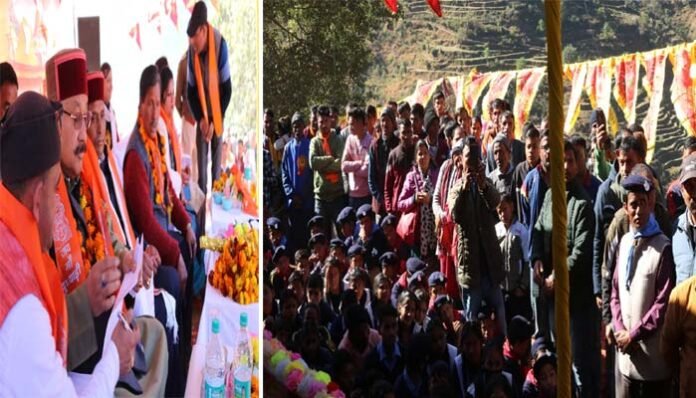 Dudhyadi Devi fair declared as state fair