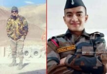 दुखद: गढ़वाल राइफल्स का 25 वर्षीय जवान पंजाब के भटिंडा में शहीद, पिता व बड़े भाई भी सेना में हैं तैनात Garhwal Rifles Jawan Suraj Singh Bisht