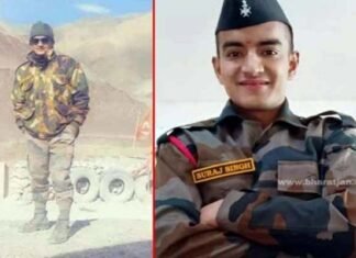 दुखद: गढ़वाल राइफल्स का 25 वर्षीय जवान पंजाब के भटिंडा में शहीद, पिता व बड़े भाई भी सेना में हैं तैनात Garhwal Rifles Jawan Suraj Singh Bisht