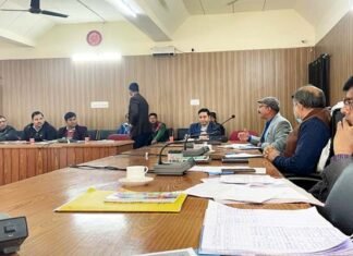 सुशासन सप्ताह-प्रशासन गांव की ओर अभियान अंतर्गत कार्यशाला आयोजित Good Governance Week