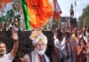 गुजरात में भाजपा की ऐतिहासिक जीत!, हिमाचल में बाजी कांग्रेस के ‘हाथ’
