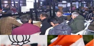 गुजरात और हिमाचल प्रदेश चुनाव की मतगणना शुरू, रुझानों में गुजरात में बीजेपी को प्रचंड बहुमत, हिमाचल में कांटे की टक्कर, पांच राज्यों के उपचुनाव के नतीजे भी आज आएंगे गुजरात और हिमाचल प्रदेश चुनाव की मतगणना शुरू