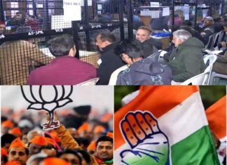 गुजरात और हिमाचल प्रदेश चुनाव की मतगणना शुरू, रुझानों में गुजरात में बीजेपी को प्रचंड बहुमत, हिमाचल में कांटे की टक्कर, पांच राज्यों के उपचुनाव के नतीजे भी आज आएंगे गुजरात और हिमाचल प्रदेश चुनाव की मतगणना शुरू