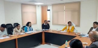 स्वास्थ्य मंत्री ने तलब किया विभाग में रिक्त पदों का ब्यौरा, कहा, एक माह में शुरू करें रिक्त पदों की भर्ती प्रक्रिया Health Minister summoned