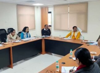 स्वास्थ्य मंत्री ने तलब किया विभाग में रिक्त पदों का ब्यौरा, कहा, एक माह में शुरू करें रिक्त पदों की भर्ती प्रक्रिया Health Minister summoned