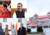 शिमला में बढ़ी सियासी हलचल: हिमाचल में सीएम पद को लेकर कांग्रेस के कई नेताओं ने किए दावे, प्रभारी और पर्यवेक्षक पहुंचे Himachal pradesh cm candidate