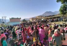 तीन दिवसीय गग्वाडस्यूं महोत्सव का सफल समापन, गग्वाडस्यूं घाटी में संस्कृति कला प्रेमियों का उमड़ा शैलाब