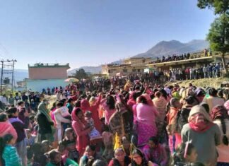 तीन दिवसीय गग्वाडस्यूं महोत्सव का सफल समापन, गग्वाडस्यूं घाटी में संस्कृति कला प्रेमियों का उमड़ा शैलाब