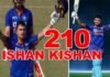 IND VS BAN 3rd ODI: ईशान किशन ने बांग्लादेश में रचा इतिहास, तीसरे वनडे में लगाई डबल सेंचुरी, सबसे कम उम्र में किया यह कारनामा ISHAN-KISHAN-DOUBLE-CENTURY