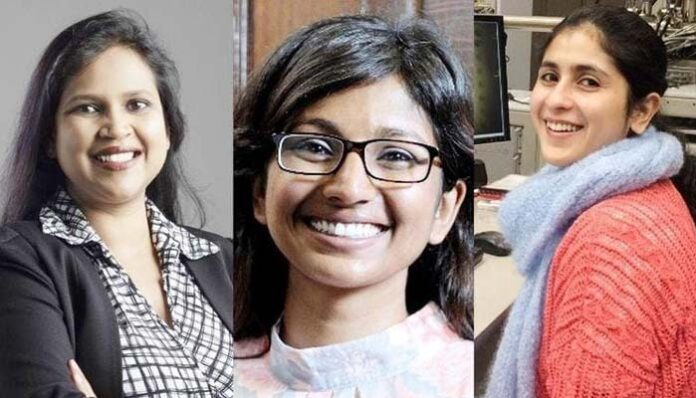 Indian-origin women selected as STEM Superstars in Australia
