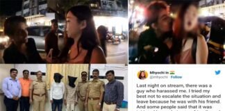 मुंबई में यूट्यूब के लिए लाइव कंसल्ट कर रही कोरिया की युवती के साथ दो लड़कों ने की छेड़छाड़, पुलिस ने किया गिरफ्तार Korean girl molested in Mumbai by two boys