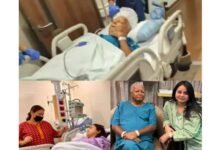 सिंगापुर में लालू प्रसाद यादव की किडनी का सफल हुआ ट्रांसप्लांट, बेटी रोहिणी ने की डोनेट