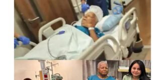 सिंगापुर में लालू प्रसाद यादव की किडनी का सफल हुआ ट्रांसप्लांट, बेटी रोहिणी ने की डोनेट