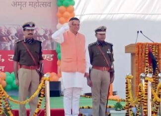 होमगार्ड स्थापना दिवस पर सीएम धामी ने की बड़ी घोषणाएं, इन 10 जनपदों में महिला होमगार्ड्स स्वयंसेवकों की एक-एक प्लाटून की जाएगी भर्ती Home Guard Foundation Day 2022