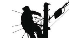 पौड़ी गढ़वाल: बिजली के पोल से गिरकर गंभीर रूप से घायल हुआ संविदा कर्मी Man seriously injured after falling from electric pole