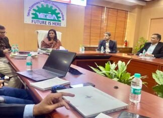 नोएडा इंटरनेशनल एयरपोर्ट से इंदिरा गांधी इंटरनेशनल एयरपोर्ट तक चलेगी मेट्रो, 1 घंटे में तय की जा सकेगी दूरी Metro will run from Noida International Airport to Indira Gandhi International Airpor