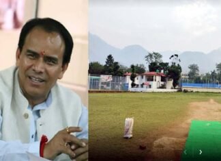 खिर्सू मिनी स्टेडियम का निर्माण कार्य शीघ्र पूरा करें: डॉ. धन सिंह रावत Mini Stadium Khirsu