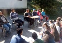 राष्ट्रीय गणित दिवस पर छात्र-छात्राओं ने खेल-खेल में हल किए गणित के जटिल प्रश्न National Mathematics Day