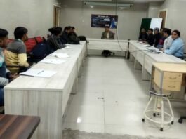 स्वास्थ्य इकाइयों पर 15 दिसम्बर को मनाया जाएगा पहला निक्षय दिवस, टीबी के लक्षण नजर आएं तो जाँच जरूर कराएँ : डीटीओ Nikshay Day on 15th December