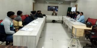 स्वास्थ्य इकाइयों पर 15 दिसम्बर को मनाया जाएगा पहला निक्षय दिवस, टीबी के लक्षण नजर आएं तो जाँच जरूर कराएँ : डीटीओ Nikshay Day on 15th December