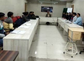 स्वास्थ्य इकाइयों पर 15 दिसम्बर को मनाया जाएगा पहला निक्षय दिवस, टीबी के लक्षण नजर आएं तो जाँच जरूर कराएँ : डीटीओ Nikshay Day on 15th December