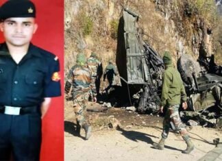 सिक्किम में शहीद हुए 16 जवानों में एक रविंद्र सिंह उत्तराखंड के रहने वाले थे, गांव में शोक की लहर, घर में पसरा मातम Ravindra Singh Thapa