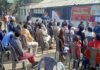सेक्टर अल्फा वन में चलाया गया सफाईगिरी अभियान Safaigiri campaign